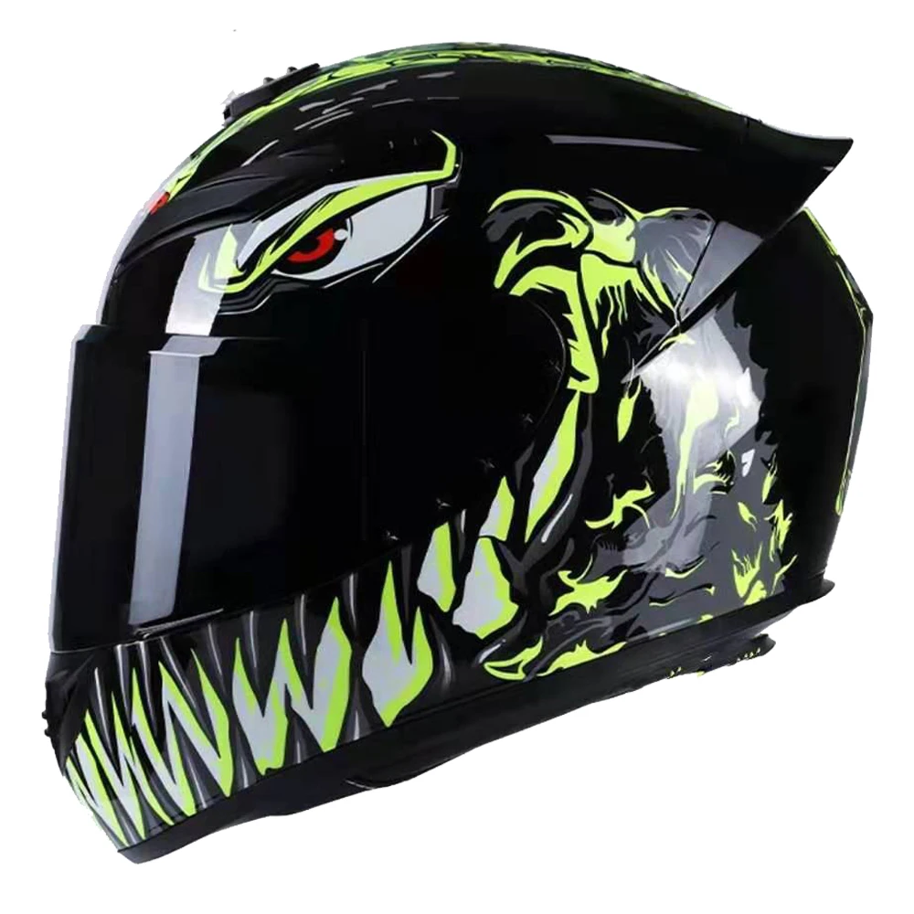Visor helmet Full face motorcycle helmet integral Anti-fog motorcycle casco full face mtb modular helmet forcapacete de moto DOT
Visor helmet Full face motorcycle helmet integral Anti-fog motorcycle casco full face mtb modular helmet forcapacete de moto DOT