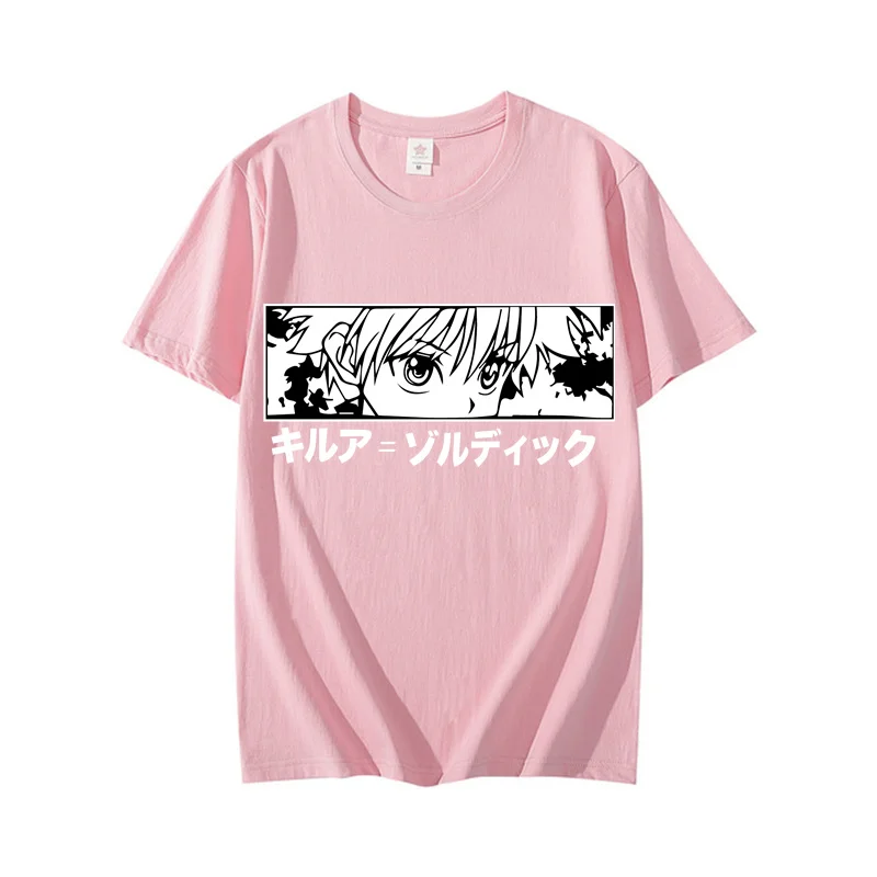 Summer 2021 Men's Short Sleeve Japanese Anime T-Shirt Men's Fashion Top Round Collars T-Shirt 90% cotton
Summer 2021 Men's Short Sleeve Japanese Anime T-Shirt Men's Fashion Top Round Collars T-Shirt 90% cotton
