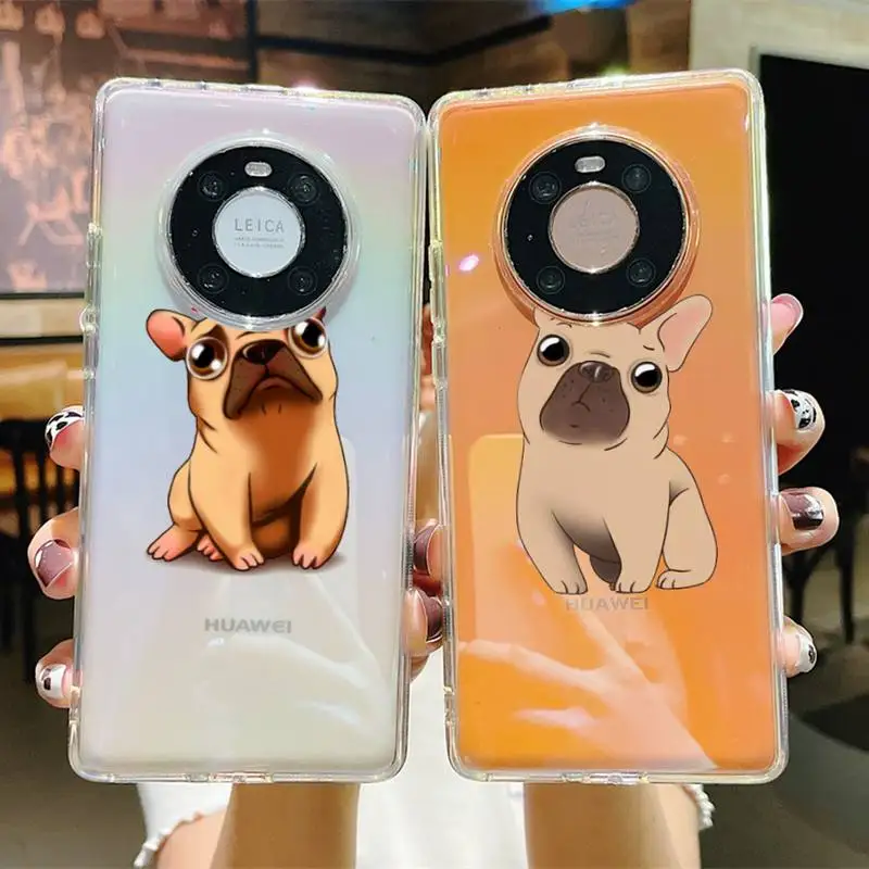 Cute French Bulldog Phone Case For Huawei P 20 30 40 pro lite Psmart2019 Honor 8 10 20 Y5 6 2019 Nova3E
Cute French Bulldog Phone Case For Huawei P 20 30 40 pro lite Psmart2019 Honor 8 10 20 Y5 6 2019 Nova3E