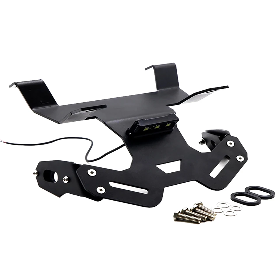 For Honda CB300R CB250R CB 300R 250R CB125R 2018 2019 2020 Motorcycle Rear License Number Plate Frame With LED lamp bracket
For Honda CB300R CB250R CB 300R 250R CB125R 2018 2019 2020 Motorcycle Rear License Number Plate Frame With LED lamp bracket
