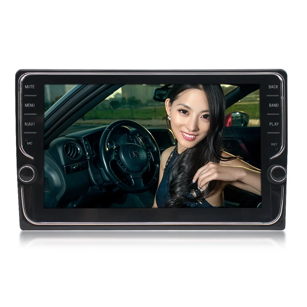 Factory Supply 9inch 2din Android 8.1 System Capacitive Screen Full Touch Screen Mirror Link IOS And Android Phone Car Player
Factory Supply 9inch 2din Android 8.1 System Capacitive Screen Full Touch Screen Mirror Link IOS And Android Phone Car Player