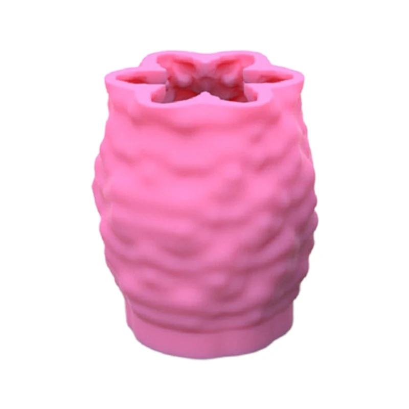 Skull Pen Holder Mold Plaster Cement Mold DIY Candle Epoxy Mold Handmade Candles Aroma Wax Soap Molds for Decoration
Skull Pen Holder Mold Plaster Cement Mold DIY Candle Epoxy Mold Handmade Candles Aroma Wax Soap Molds for Decoration