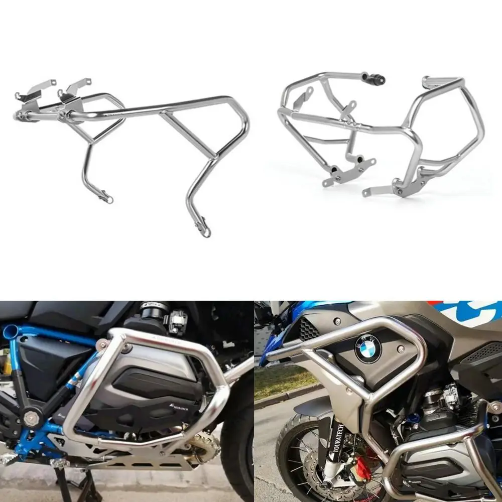 Suitable for BMW R1200GS LC R1200 GS R 1200GS 2013-2018 Motorcycle upper and lower engine protector highway anti-collision bar f
Suitable for BMW R1200GS LC R1200 GS R 1200GS 2013-2018 Motorcycle upper and lower engine protector highway anti-collision bar f