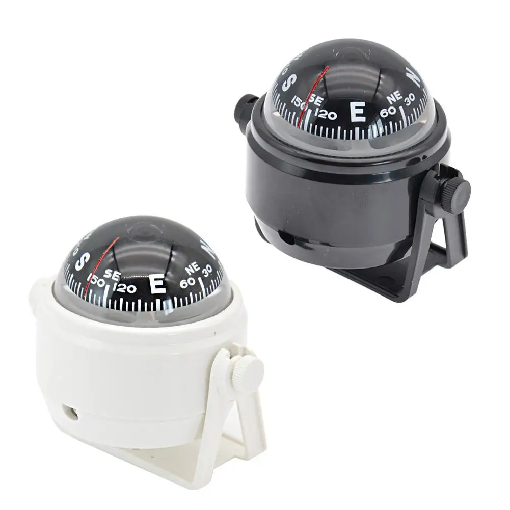 Sea Marine Electronic Digital Compass Boat Caravan Truck Black Car Compass with LED Light Pointing Guide Precision Navigator
Sea Marine Electronic Digital Compass Boat Caravan Truck Black Car Compass with LED Light Pointing Guide Precision Navigator