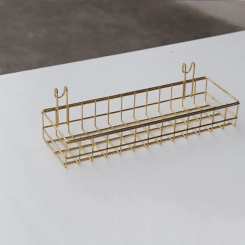 2pcs/set Wire Grid Panel Wall Shelf Basket with Hook Bookshelf Display Storage Rack Organizer Hanging Tray
2pcs/set Wire Grid Panel Wall Shelf Basket with Hook Bookshelf Display Storage Rack Organizer Hanging Tray