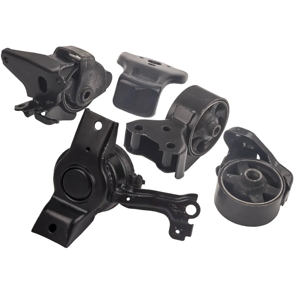 Motor Mounts4PCS Replacement for 01-06 for Hyundai Elantra Tiburon 2.0L Auto
Motor Mounts4PCS Replacement for 01-06 for Hyundai Elantra Tiburon 2.0L Auto