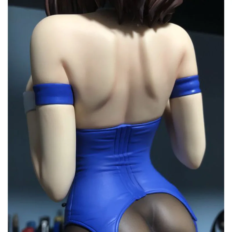 Gentleman Ver Model toy Anime sexy doll Non Virgin - Suguri Hiromi Bunny Girl High Quality 1/4 Action Figure Collectible toy
Gentleman Ver Model toy Anime sexy doll Non Virgin - Suguri Hiromi Bunny Girl High Quality 1/4 Action Figure Collectible toy