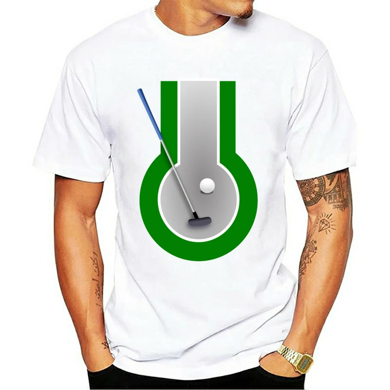 Casual Minigolf T Shirt for Men Hipster Tee Shirt O-Neck Oversize Men Clothing
Casual Minigolf T Shirt for Men Hipster Tee Shirt O-Neck Oversize Men Clothing