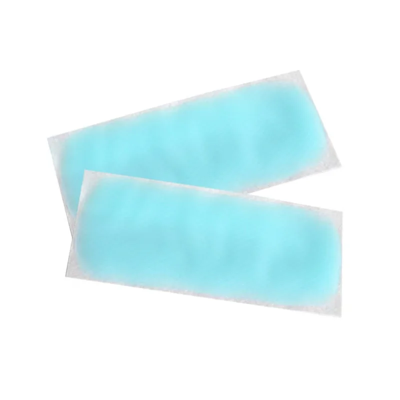10pcs Fever Reducing Cool Patch Antipyretic Sticker Pain Relief Patch Cooling Gel Patch for Adult and Children Medical Baby
10pcs Fever Reducing Cool Patch Antipyretic Sticker Pain Relief Patch Cooling Gel Patch for Adult and Children Medical Baby
