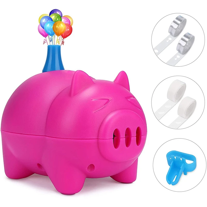 Electric Balloon Pump Inflator Air Blower Balloon Inflator with Balloon Arch &Garland Kit for Birthday Party Decoration
Electric Balloon Pump Inflator Air Blower Balloon Inflator with Balloon Arch &Garland Kit for Birthday Party Decoration