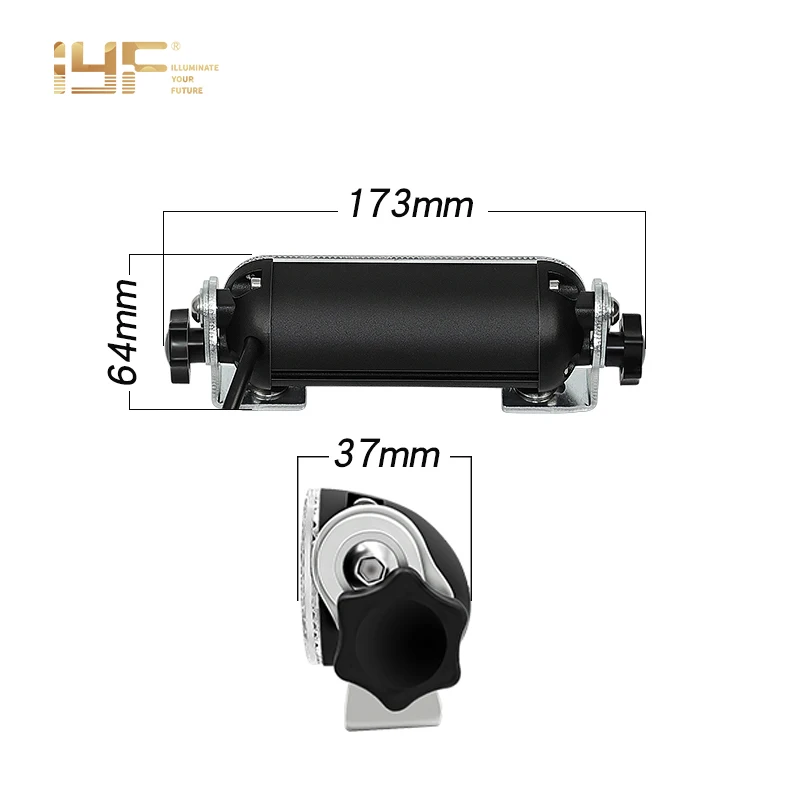 IP68 Super Bright LED Light Bar 6inch Spot Beam super Slim Led Bar for Auto ATV UTV 4x4 Accessories Offroad Trucks 12v 24v 36V
IP68 Super Bright LED Light Bar 6inch Spot Beam super Slim Led Bar for Auto ATV UTV 4x4 Accessories Offroad Trucks 12v 24v 36V