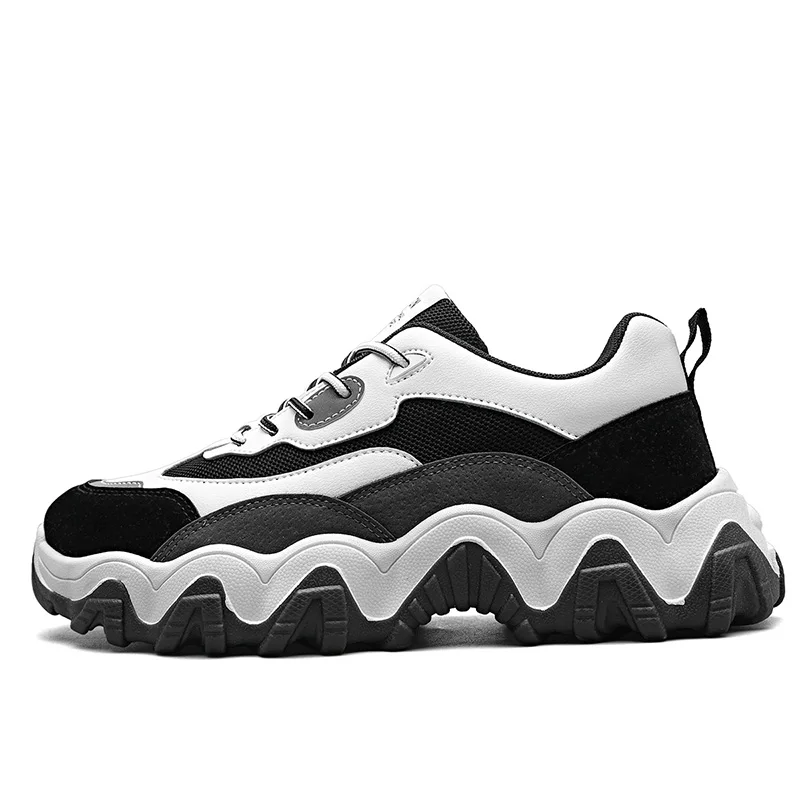 Spring Men's Sports Shoes Outdoor Men Jogging Shoes Men Daddy Shoes Zapatos De Hombre Men Light Breathable Running Shoes for Man
Spring Men's Sports Shoes Outdoor Men Jogging Shoes Men Daddy Shoes Zapatos De Hombre Men Light Breathable Running Shoes for Man