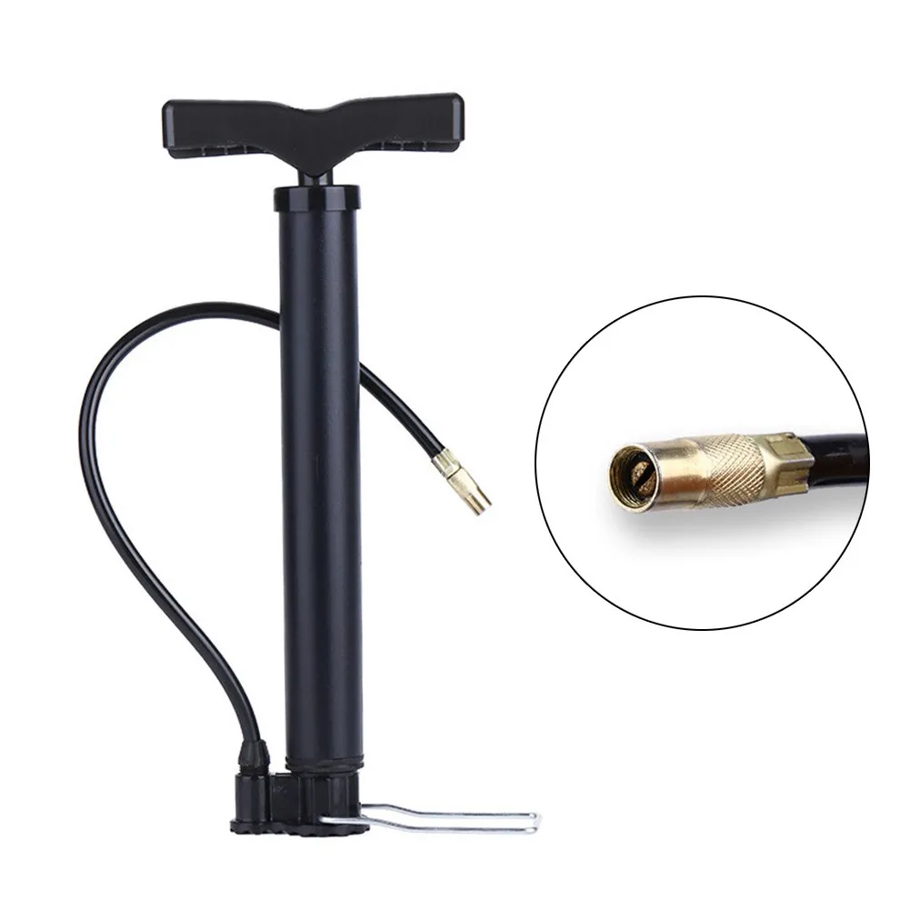 160PSI Bicycle Pump Balloon Pump High Pressure Household Small Inflator Portable Suitable For Bicycle/balance Scooter/scooter
160PSI Bicycle Pump Balloon Pump High Pressure Household Small Inflator Portable Suitable For Bicycle/balance Scooter/scooter