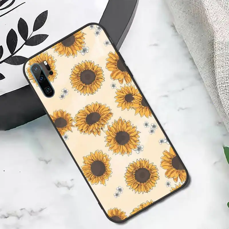 Daisy Sunflower flowers pattern Phone Case For Huawei honor Mate P 10 20 30 40 i 9 8 pro x Lite smart 2019 nova 5t
Daisy Sunflower flowers pattern Phone Case For Huawei honor Mate P 10 20 30 40 i 9 8 pro x Lite smart 2019 nova 5t