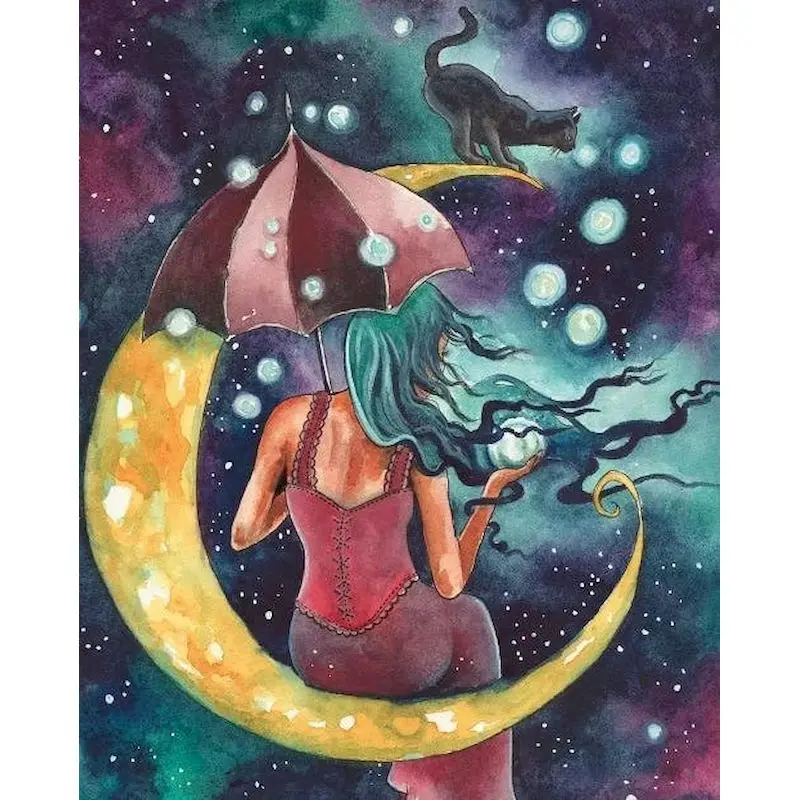 GATYZTORY 60×75cm Painting By Numbers Moon And Girl Paint By Number Figure On Canvas Home Decoration DIY Gift Wall Art Picture
GATYZTORY 60×75cm Painting By Numbers Moon And Girl Paint By Number Figure On Canvas Home Decoration DIY Gift Wall Art Picture