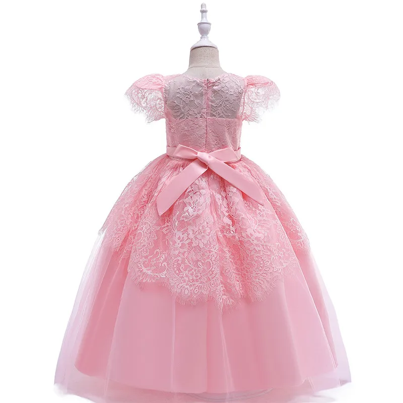 Baby Girls Clothes Teens Lace Embroidery Evening Wedding Party Dress For Girl Birthday Party Dress for Girl
Baby Girls Clothes Teens Lace Embroidery Evening Wedding Party Dress For Girl Birthday Party Dress for Girl