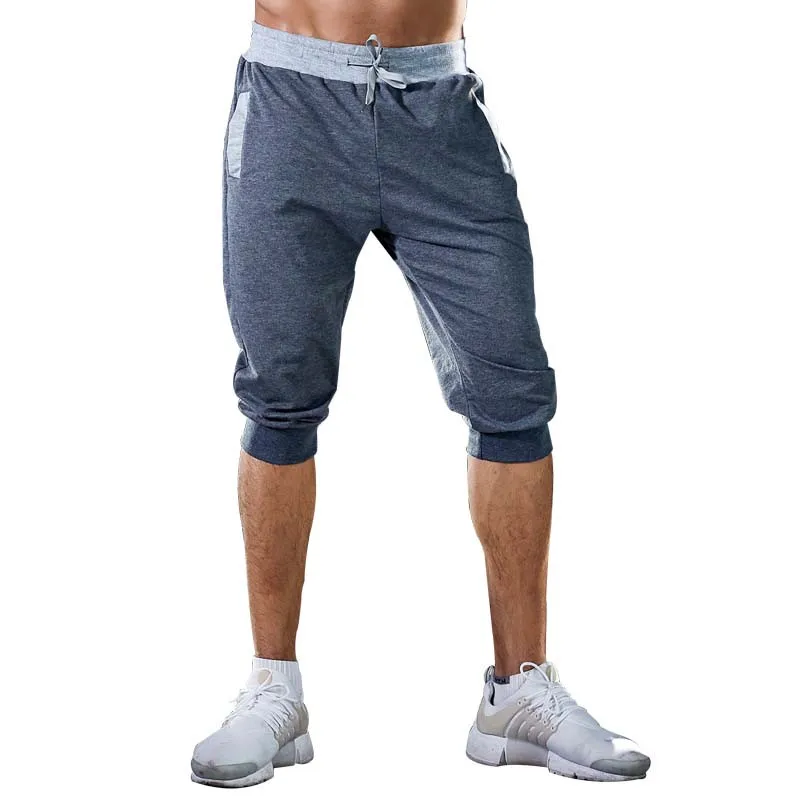 Summer Men Leisure Men Knee Length Shorts Color Patchwork Joggers Short Sweatpants Trousers Men Bermuda Shorts Roupa Masculina
Summer Men Leisure Men Knee Length Shorts Color Patchwork Joggers Short Sweatpants Trousers Men Bermuda Shorts Roupa Masculina
