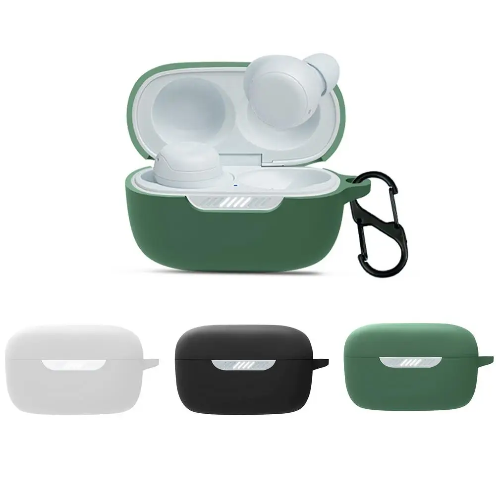 Cover For JBL LIVE FREE NC Anti-Lost Silicone Case Protective Cover Shell ForJBL LIVE FREE NC N-ear Wireless Earphone Box
Cover For JBL LIVE FREE NC Anti-Lost Silicone Case Protective Cover Shell ForJBL LIVE FREE NC N-ear Wireless Earphone Box