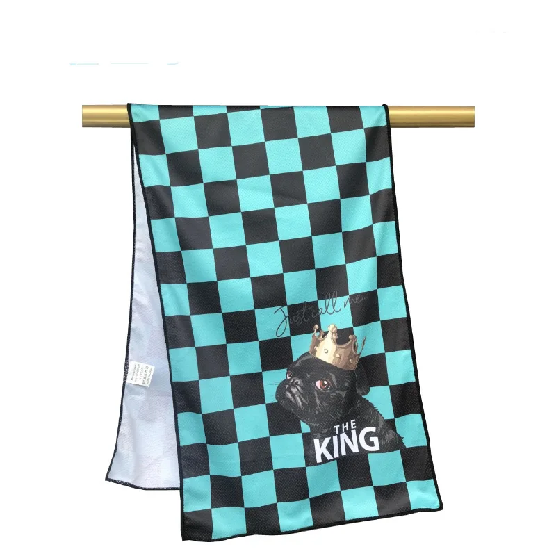 Printed Microfiber Sport Cooling Towel Quick Dry Instant Cool Ice Towel Face For Gym Running Swimming Yoga Outdoor Sports Towel
Printed Microfiber Sport Cooling Towel Quick Dry Instant Cool Ice Towel Face For Gym Running Swimming Yoga Outdoor Sports Towel