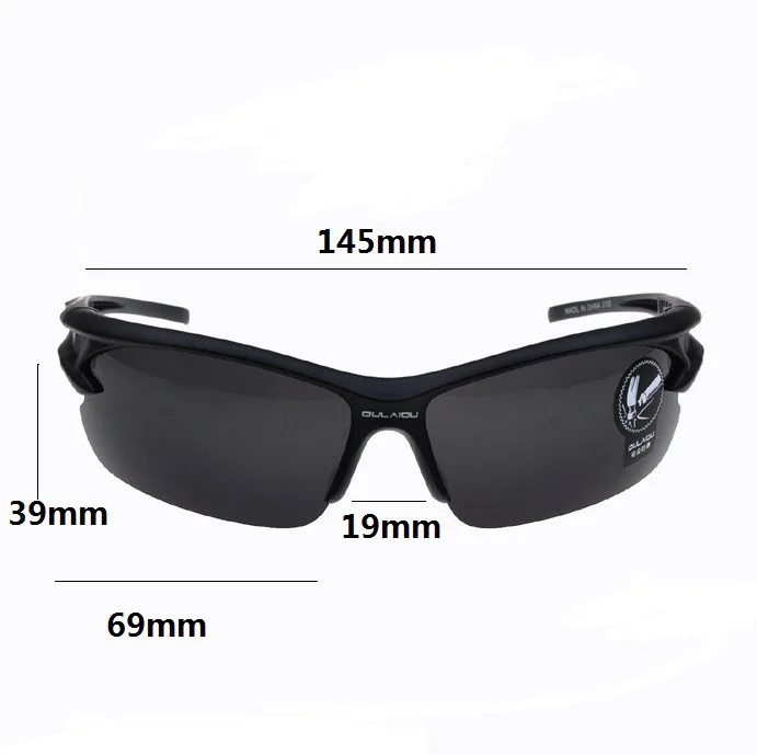Cycling Eyewear Glasses Prevent From Ultraviolet Light Mountain Sunglasses Explosion-proof UV 400 Sport Cycling Glasses Goggles
Cycling Eyewear Glasses Prevent From Ultraviolet Light Mountain Sunglasses Explosion-proof UV 400 Sport Cycling Glasses Goggles