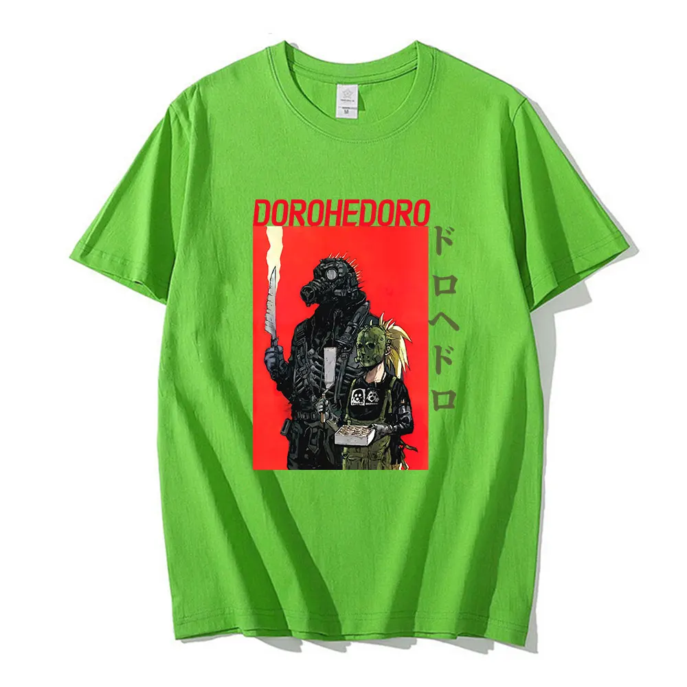 Cool Funny Attack on Titan Dorohedoro T Shirt Clothes Men Streetwear Couple Vintage Casual Tee Shirt Oversize Harajuku Tops
Cool Funny Attack on Titan Dorohedoro T Shirt Clothes Men Streetwear Couple Vintage Casual Tee Shirt Oversize Harajuku Tops