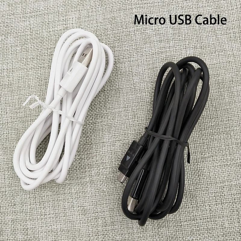 Микро USB кабель 2A быстрая зарядка мобильный телефон зарядное устройство 120 см/180