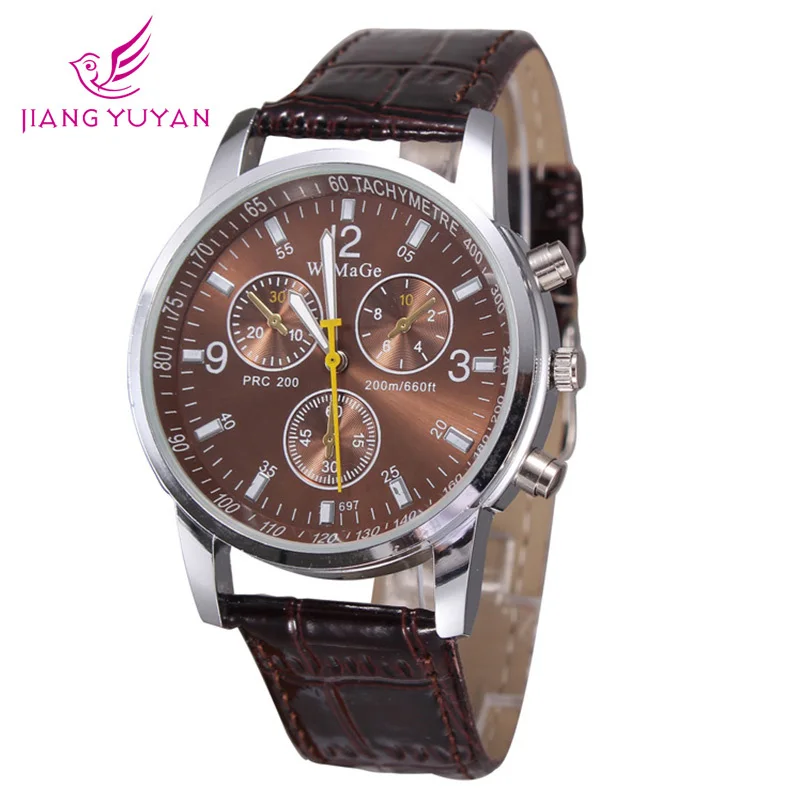 Brand new fashion casual men watches leather strap unisex women men quartz watch high quality sport watches wristwatch
Brand new fashion casual men watches leather strap unisex women men quartz watch high quality sport watches wristwatch