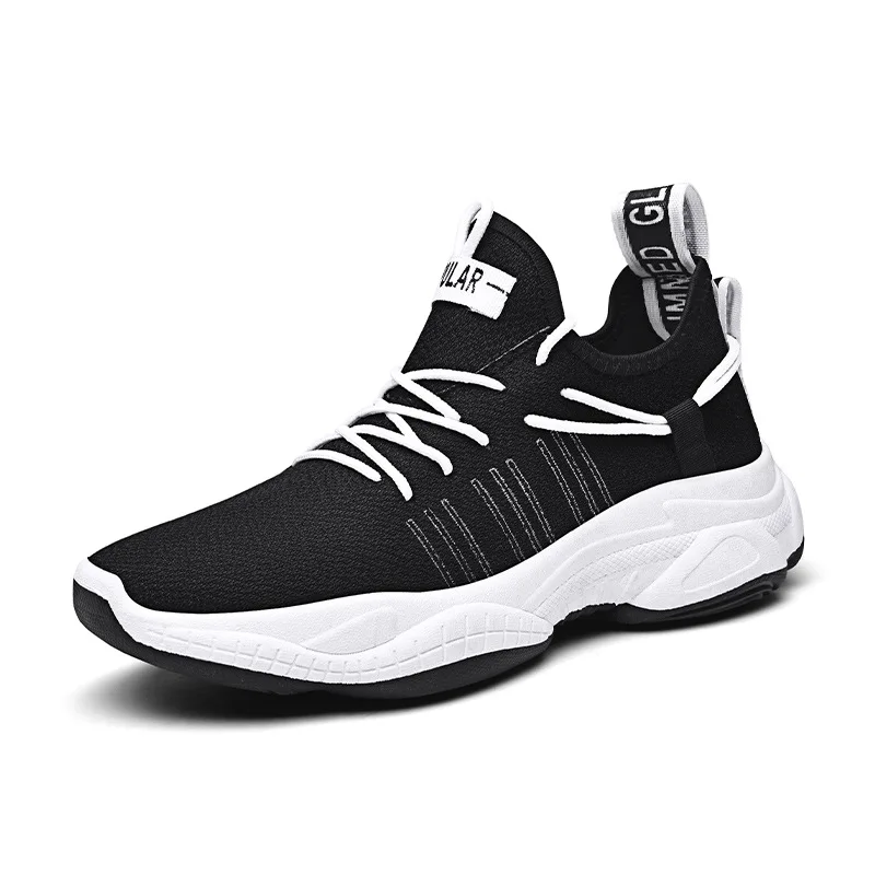 2020 Mens Shoes Casual Men Sneakers Running Shoes Mesh Lightweight Breathable Outdoor Sports Lace-up
2020 Mens Shoes Casual Men Sneakers Running Shoes Mesh Lightweight Breathable Outdoor Sports Lace-up
