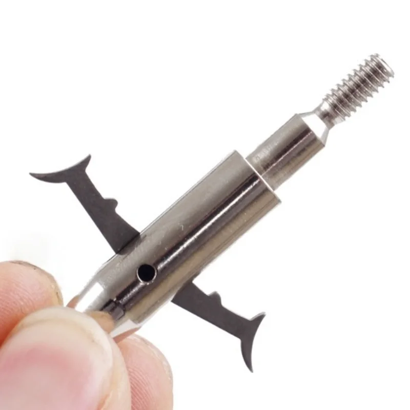 6pcs100gr Replaceable Metal Tip Longbow For Hunting High Quality Metal Tip Accessories Carbon Pointed Arrow 
6pcs100gr Replaceable Metal Tip Longbow For Hunting High Quality Metal Tip Accessories Carbon Pointed Arrow