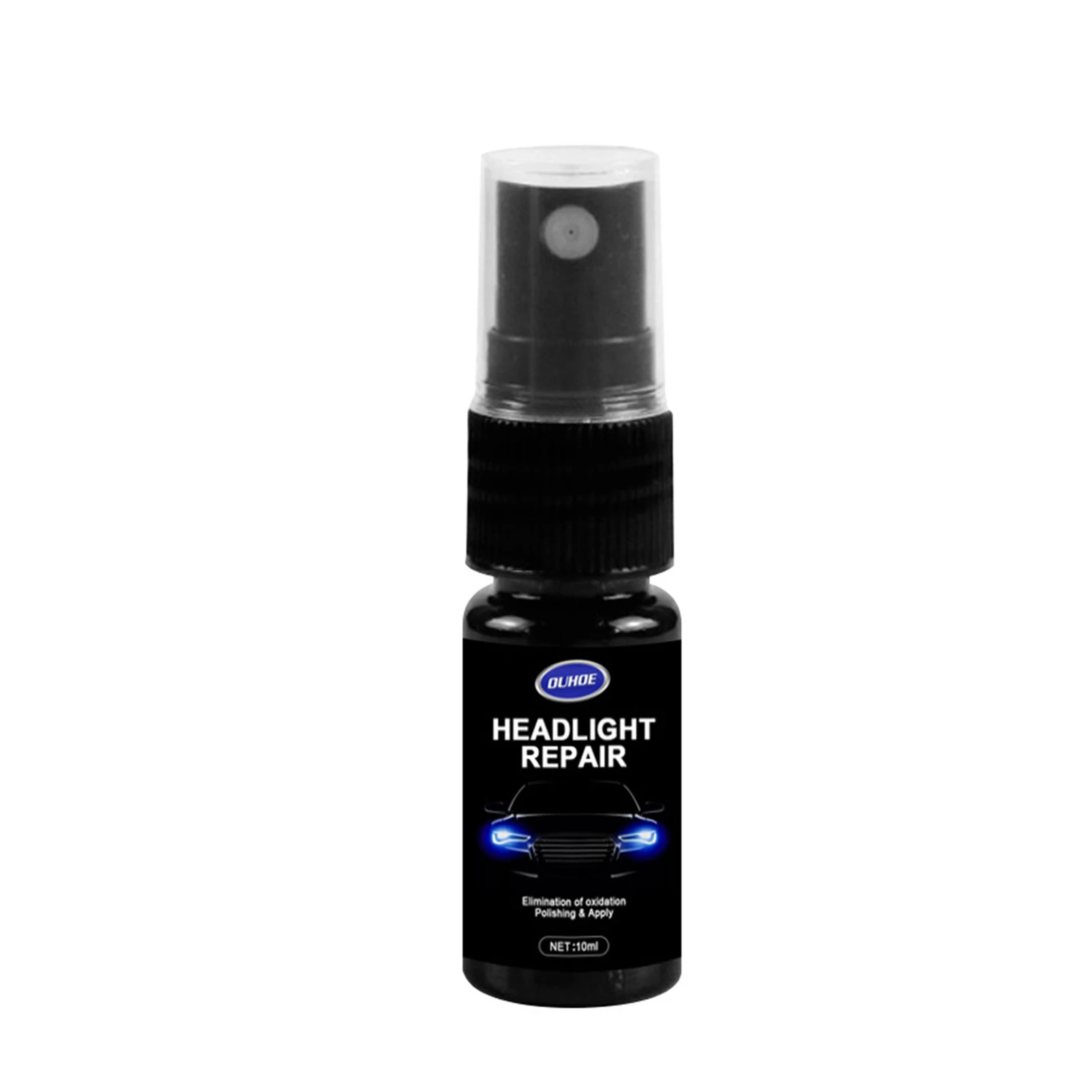50ml Car Headlight Repair Fluid Scratch Remove Refurbishment Coating Oxidation Repair Polishing Car Light Repair Agent Sponge
50ml Car Headlight Repair Fluid Scratch Remove Refurbishment Coating Oxidation Repair Polishing Car Light Repair Agent Sponge