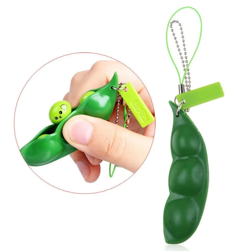 Fidget Toys Decompression Edamame Toys pop it Squishy Squeeze Peas Bean Keychain Cute Stress Relief Adult Toy Xmas Gift 2021 New
Fidget Toys Decompression Edamame Toys pop it Squishy Squeeze Peas Bean Keychain Cute Stress Relief Adult Toy Xmas Gift 2021 New