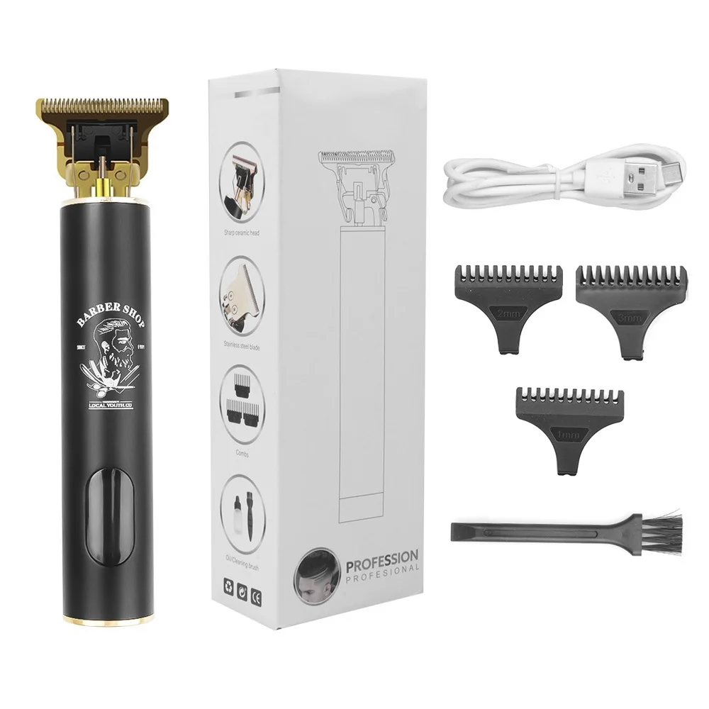LCD Digital Cutting haircut Beard trimmer Hairdresser Electric Hair Clipper Professional Barber Men Hair Trimmer Blade Machine 
LCD Digital Cutting haircut Beard trimmer Hairdresser Electric Hair Clipper Professional Barber Men Hair Trimmer Blade Machine