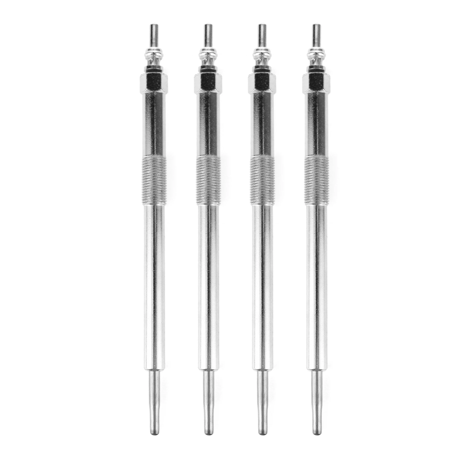 4pcs Heater Glow Plugs 93198468 2.0 DCI Replacement Accessory Part Fit for Infiniti
4pcs Heater Glow Plugs 93198468 2.0 DCI Replacement Accessory Part Fit for Infiniti