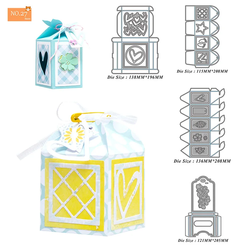 Рождественская Подарочная коробка, металлические пресс-формы для «сделай сам», скрапбукинг, фотоальбом, декоративный трафарет, тиснение, б...
Рождественская Подарочная коробка, металлические пресс-формы для «сделай сам», скрапбукинг, фотоальбом, декоративный трафарет, тиснение, б...