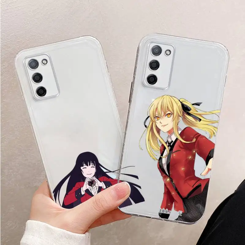 Crazy Excitement Manga Kakegurui Phone Case For Xiaomi Mi 11 Ultra Lite 10 Redmi Note 9 8 7 9a K30S K40 Pro Transparent Coque
Crazy Excitement Manga Kakegurui Phone Case For Xiaomi Mi 11 Ultra Lite 10 Redmi Note 9 8 7 9a K30S K40 Pro Transparent Coque