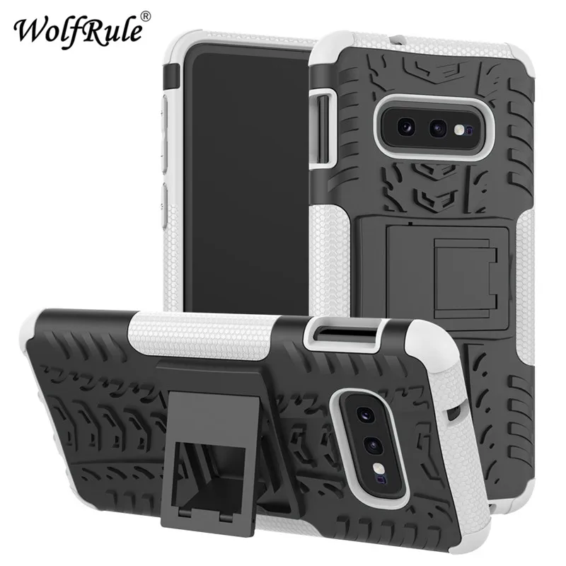 Case For Samsung Galaxy S10e Cover Dual Layer Armor Silicon Case For Samsung Galaxy S10e Holder Stand Shell For Samsung S10e
Case For Samsung Galaxy S10e Cover Dual Layer Armor Silicon Case For Samsung Galaxy S10e Holder Stand Shell For Samsung S10e