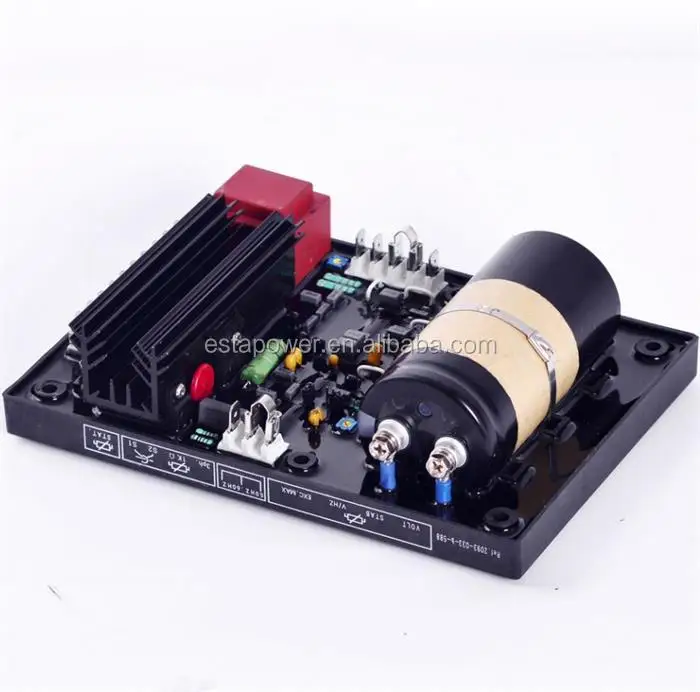 Автоматический регулятор напряжения avr R449 | Строительство и ремонт