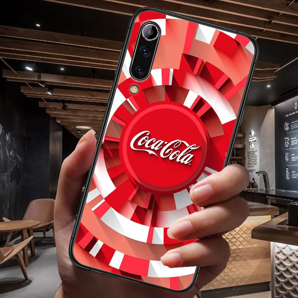Drink Coke Brand Phone Case For Xiaomi Mi Note 10 A3 9 MAX 3 A2 8 9 Lite Pro Ultra black Hoesjes Painting Waterproof Luxury Back 
Drink Coke Brand Phone Case For Xiaomi Mi Note 10 A3 9 MAX 3 A2 8 9 Lite Pro Ultra black Hoesjes Painting Waterproof Luxury Back