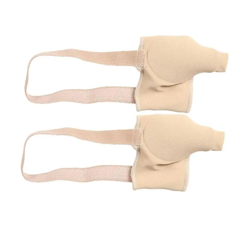 Toe Separator Bunion Protector Toe Straightener Silicone Tool Valgus Corrector Thumb Care Feet Care Adjuster Foot Hallux X7K7
Toe Separator Bunion Protector Toe Straightener Silicone Tool Valgus Corrector Thumb Care Feet Care Adjuster Foot Hallux X7K7