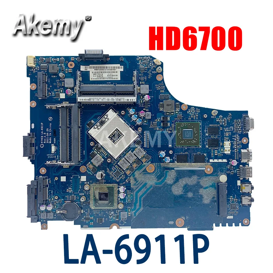 Материнская плата AKEMY P7YE0 LA-6911P для ноутбука Acer 7750 7750G MBRB102002 MB.RB102.002 HD6700
Материнская плата AKEMY P7YE0 LA-6911P для ноутбука Acer 7750 7750G MBRB102002 MB.RB102.002 HD6700