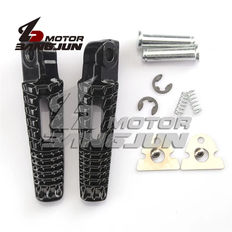 Metal Front Back Motorcycle Footrests Modified Accessories for Suzuki GSXR600 GSXR750 GSXR1000 K1 K2 K3 K4 K5 K6 K7 K8 K9 K11 L1
Metal Front Back Motorcycle Footrests Modified Accessories for Suzuki GSXR600 GSXR750 GSXR1000 K1 K2 K3 K4 K5 K6 K7 K8 K9 K11 L1