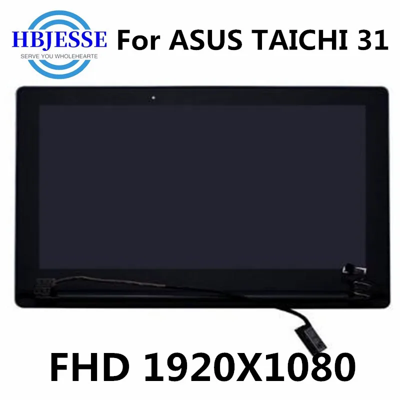 Оригинальный сенсорный ЖК-экран 13 3 дюйма для ASUS TAICHI31 замена с крышкой AB TAICHI 31 FHD