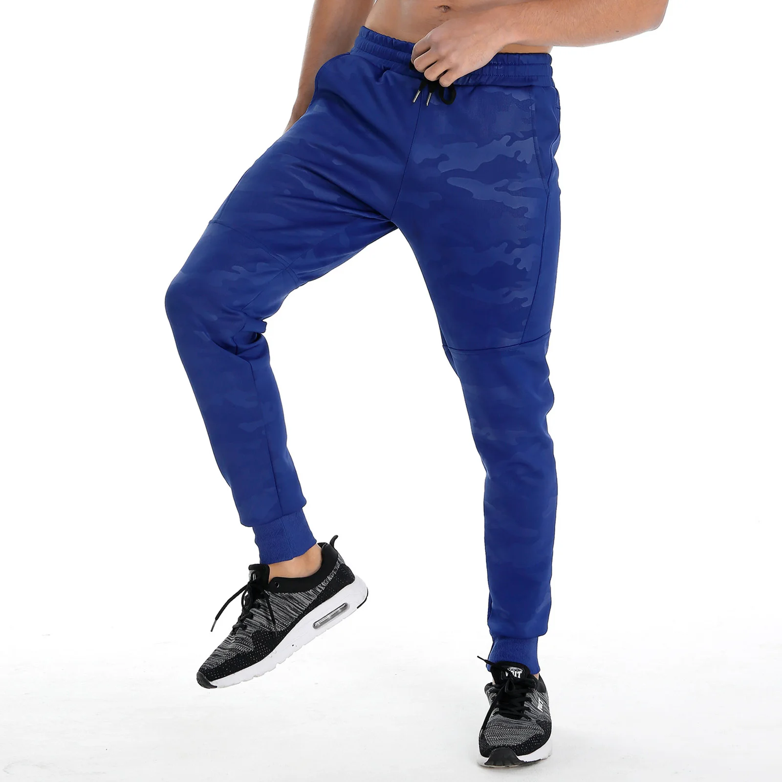 Men Casual Sports Pants, Camouflage Printed Pattern Loose Style Long Trousers, S/ M/ L/ XL
Men Casual Sports Pants, Camouflage Printed Pattern Loose Style Long Trousers, S/ M/ L/ XL