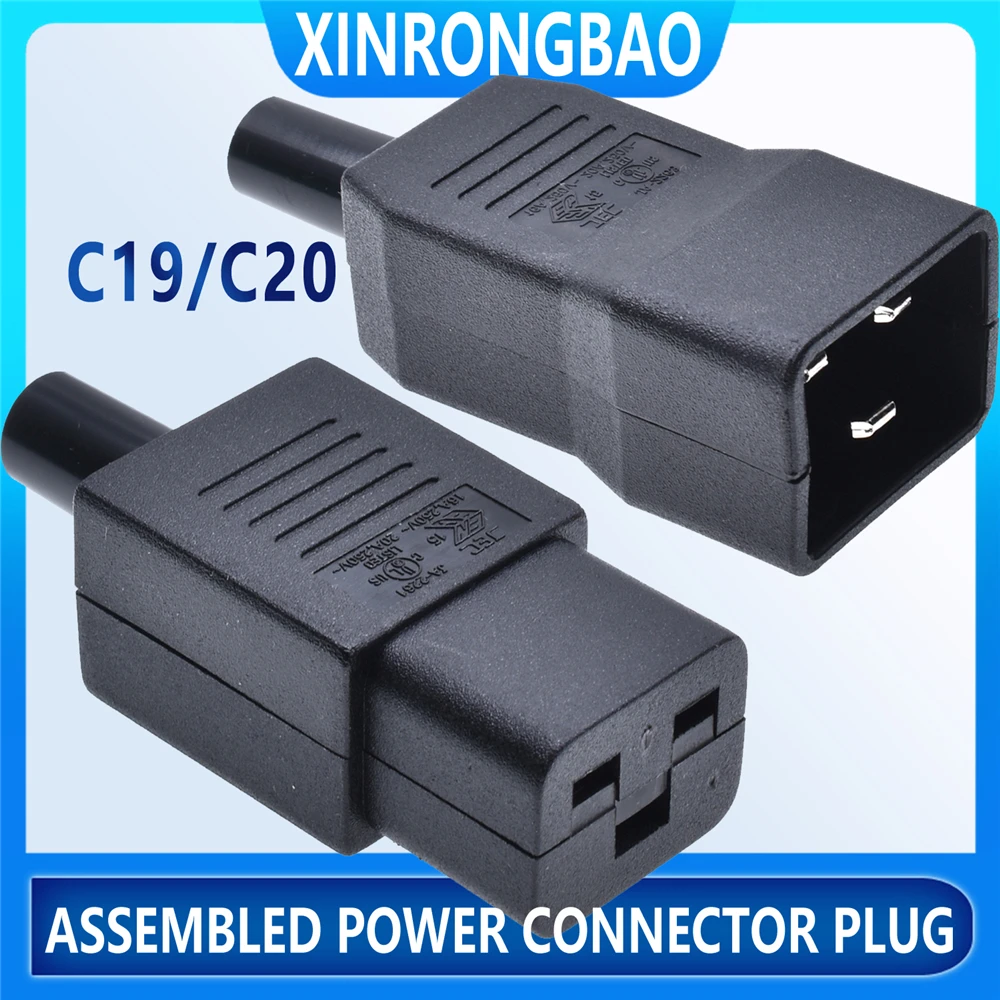 Хорошее качество, 16 А, медный IEC320 C19 C20 UPS PDU, проводная розетка для монтажа, соединитель переменного тока, индустриальная лампа, 20 А, 250 В 
Хорошее качество, 16 А, медный IEC320 C19 C20 UPS PDU, проводная розетка для монтажа, соединитель переменного тока, индустриальная лампа, 20 А, 250 В