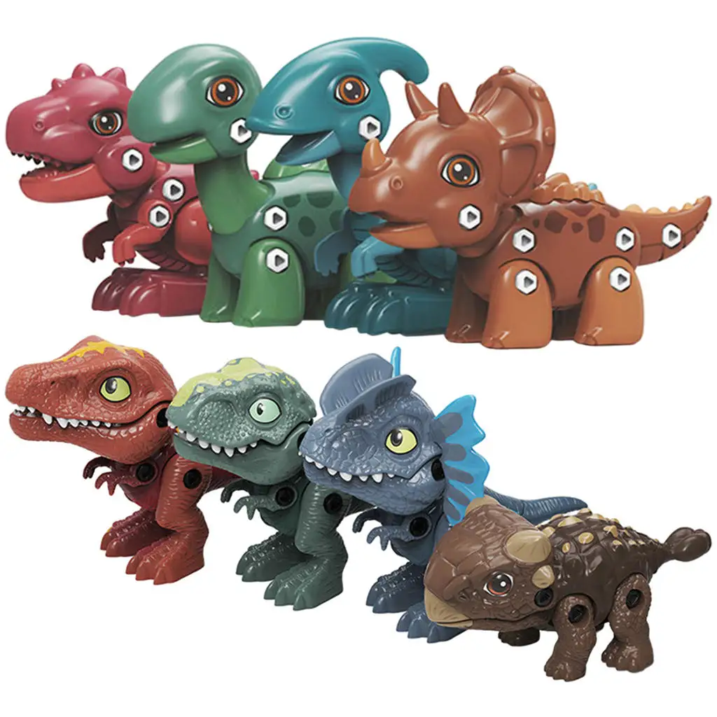 Take Apart Dinosaur Toys Stem Construction Construction Building Toys for Birthday
Take Apart Dinosaur Toys Stem Construction Construction Building Toys for Birthday