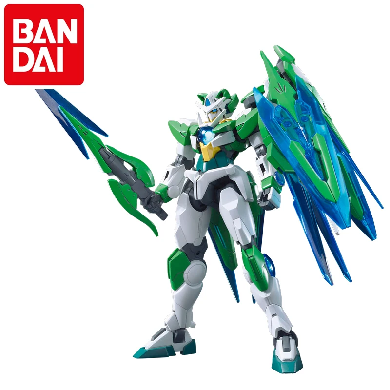 BANDAI оригинальная японская анимация, модель HGBF, производители Западной Азии Quantum 00 Gundam 00Q Cat Ear Gundam, персонаж аниме
BANDAI оригинальная японская анимация, модель HGBF, производители Западной Азии Quantum 00 Gundam 00Q Cat Ear Gundam, персонаж аниме