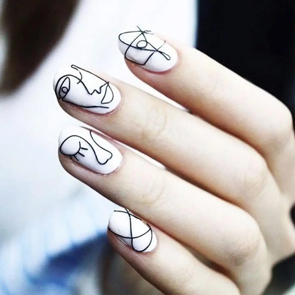 DIY Nail Sticker Animal Printed Nail Art Design Fashionable Cosmetic Accessory for Manicure Decor набор для маникюра
DIY Nail Sticker Animal Printed Nail Art Design Fashionable Cosmetic Accessory for Manicure Decor набор для маникюра