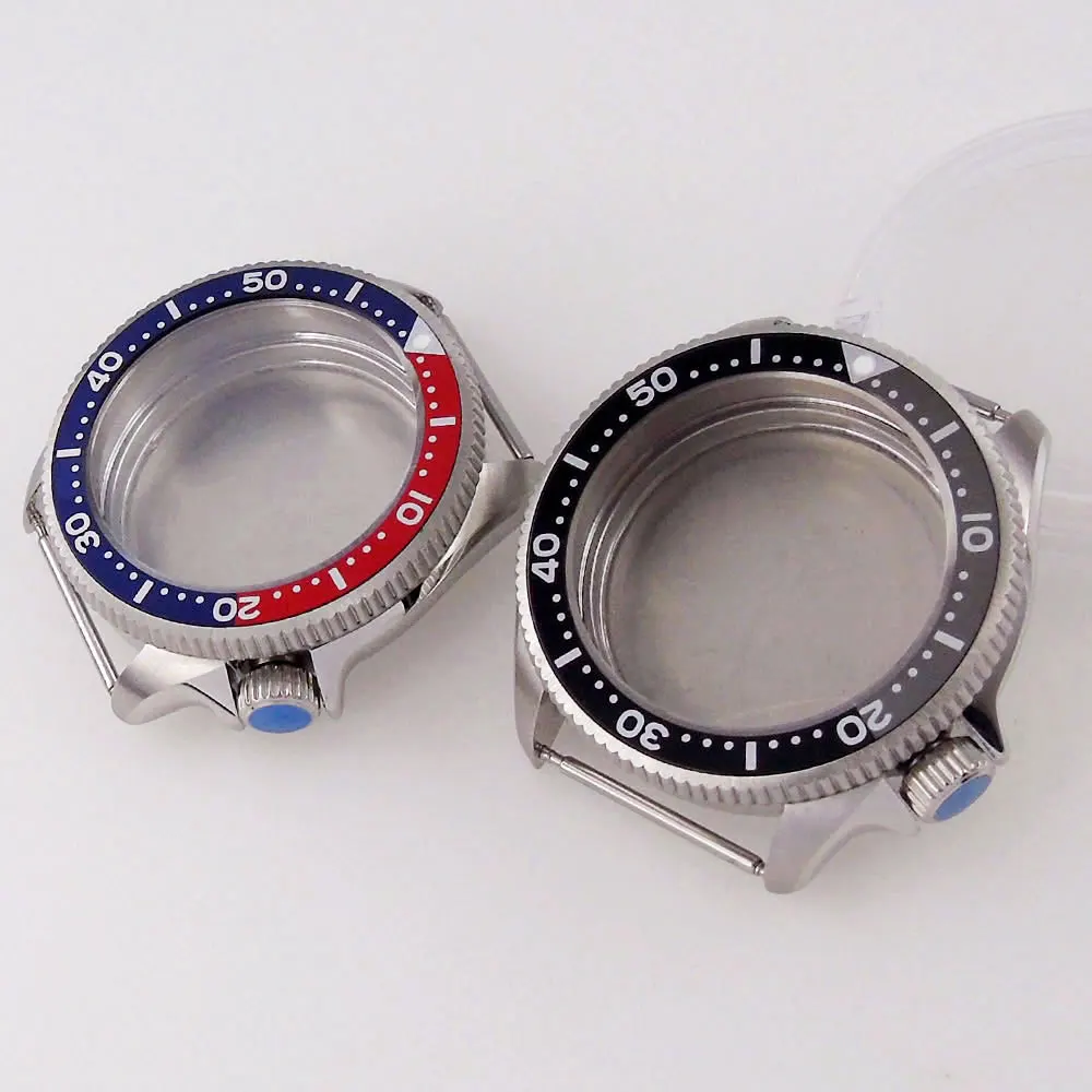 Матовый чехол для часов Diver 37 мм подходит для NH35A NH36A ETA 2824 плоский сапфировый Кристалл ненаправленный Безель кольцо отвертка Корона
Матовый чехол для часов Diver 37 мм подходит для NH35A NH36A ETA 2824 плоский сапфировый Кристалл ненаправленный Безель кольцо отвертка Корона