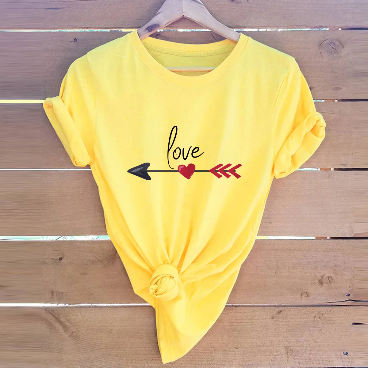 Plus Size 100% Cotton T-Shirt Heart Love Print Women Tshirt Harajuku Casual Female Short Sleeve Basic Tees Summer Ladies Tops
Plus Size 100% Cotton T-Shirt Heart Love Print Women Tshirt Harajuku Casual Female Short Sleeve Basic Tees Summer Ladies Tops