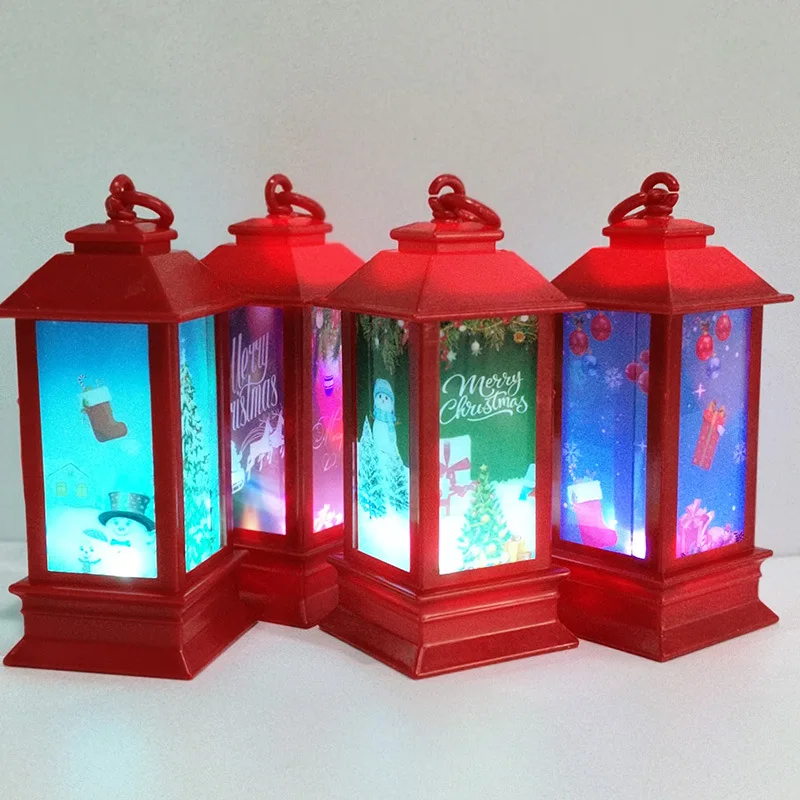 Christmas Wind Lantern Led Electronic Candle Light Santa Snowman Merry Chrismas Decor For Home Xmas Tree Decor Noel Kids Gifts
Christmas Wind Lantern Led Electronic Candle Light Santa Snowman Merry Chrismas Decor For Home Xmas Tree Decor Noel Kids Gifts